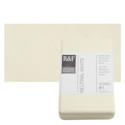 R&F Encaustic Paint Block - Neutral White, 333 ml block