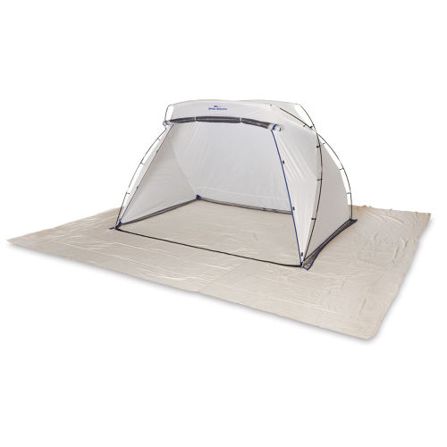 HomeRight Spray Shelter - Large (drop cloth not included)