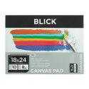Blick Studio Canvas Pad - x 10 Sheets