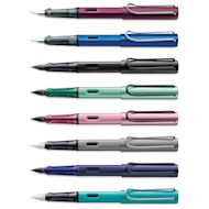 Lamy Al-Star Fountain Pens