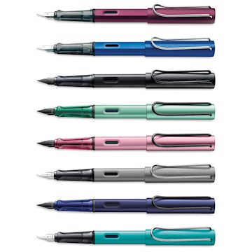 Open in modal - Lamy Al-Star Fountain Pens
