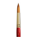 Princeton Heritage Sable Brush - Round, Short Handle, Size 16