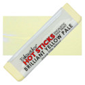 Enkaustikos Hot Sticks Encaustic Paints - Brilliant Yellow Pale, 13 ml stick