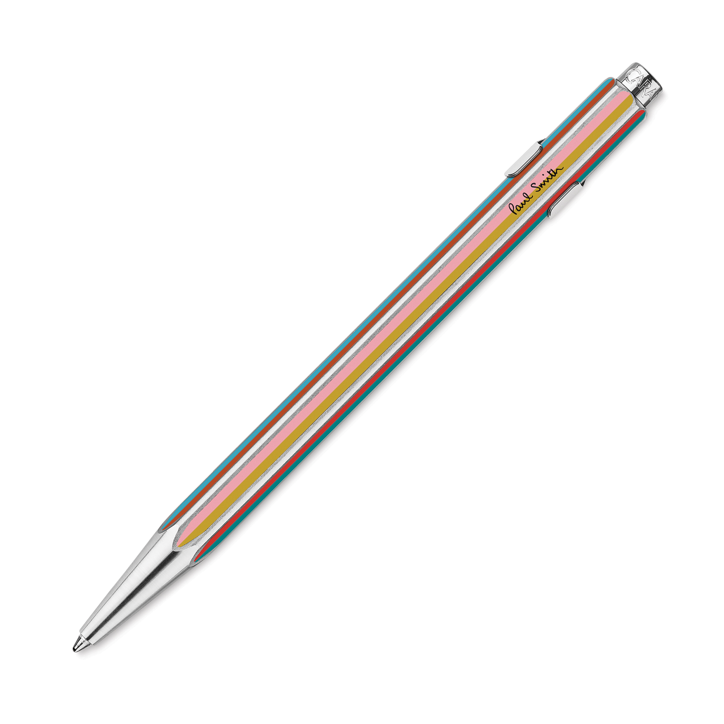 Caran d'Ache Special Edition No. 5 Paul Smith 849 Ballpoint Pens