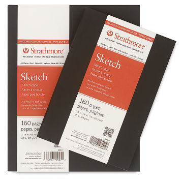 Strathmore Sketch Sketch Books