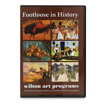 Footloose in History, 4-Part DVD 
