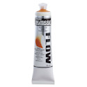 Matisse Flow Acrylic Paint - Cadmium Orange Deep