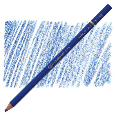 Holbein Artists' Colored Pencil - Royal Blue, OP348
