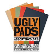 Uglybooks Uglypads