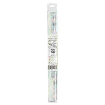 Open in modal - Heidi Swapp Minc Reactive Foil - Silver Square, 12" x 6 ft