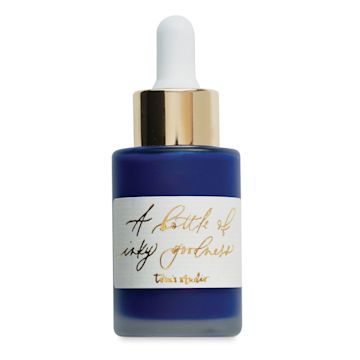 Open in modal - Tom's Studio Calligraphy Ink - Ultra Marine, 30 ml bottle