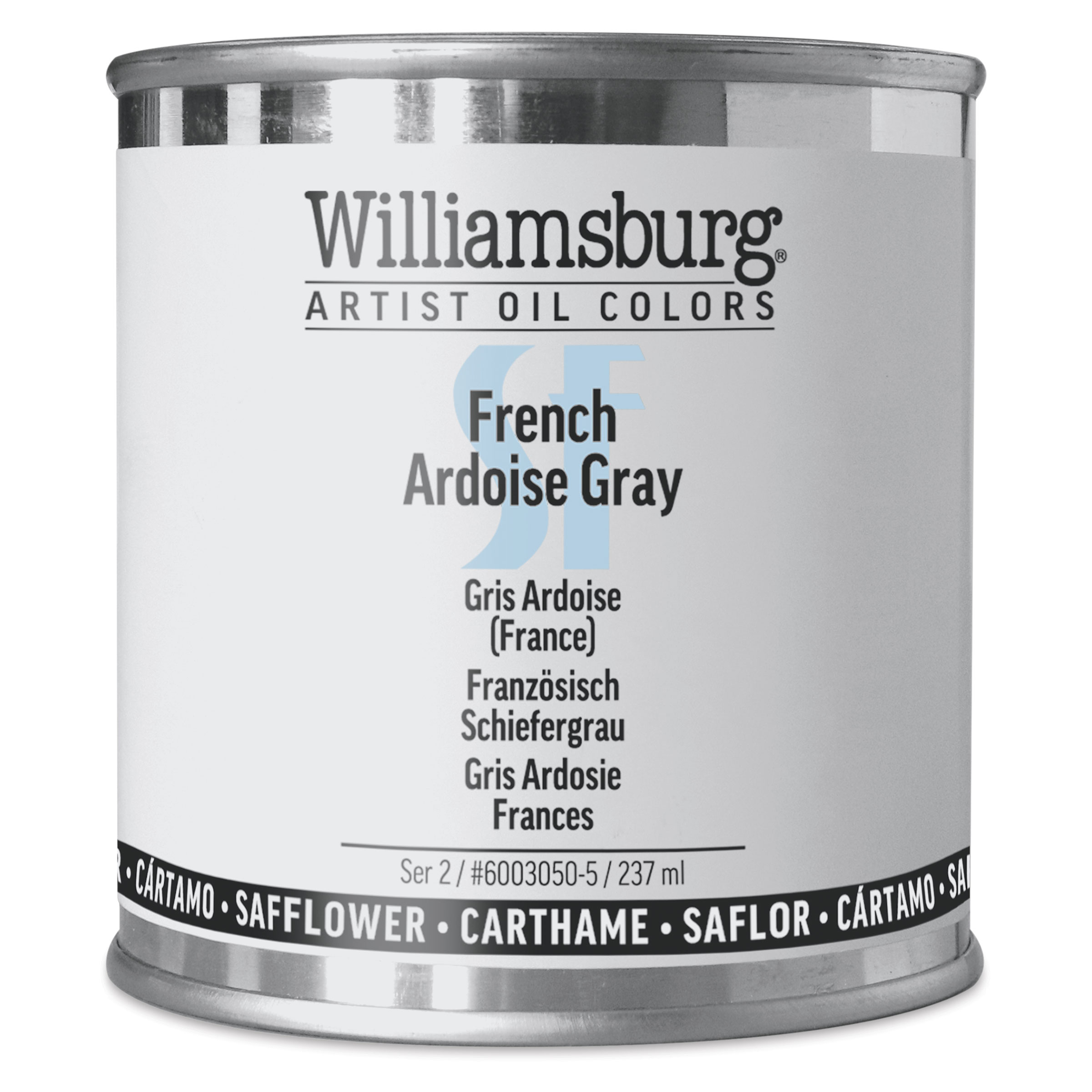 Williamsburg Handmade Safflower Oil Colors | BLICK Art Materials
