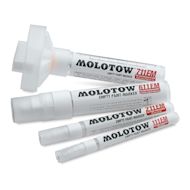 Molotow Empty Markers and Replacement Nibs