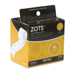3D ZOTS, Pack of 200
