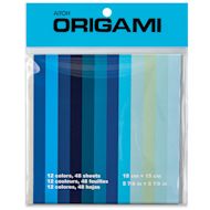 Aitoh Shades of Origami Paper