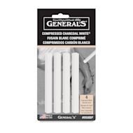General's White Charcoal