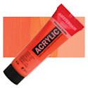 Amsterdam Standard Series Acrylic - Vermilion, 20 ml Tube