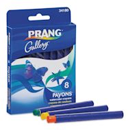 Prang Payons Watercolor Crayon Set