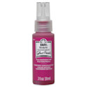 FolkArt Murano Glass Paint - Pink
