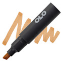 Olo Chisel Tip Half-Marker - Y02.5 Yellow Ochre