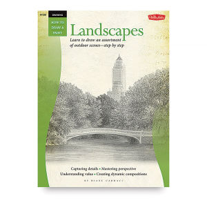 Drawing: Landscapes and Vistas (Paperback)