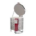 Skutt KM Series Kilnmaster Automatic Kiln - KM-1227-3PK, Cone 10, 240V, 1P, 60A
