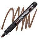 Pentel Paint Marker - Brown