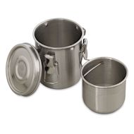 Anderson & Sons Stainless Steel Airtight Brush Washers