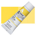 Holbein Acrylic Gouache  Light Yellow, tube