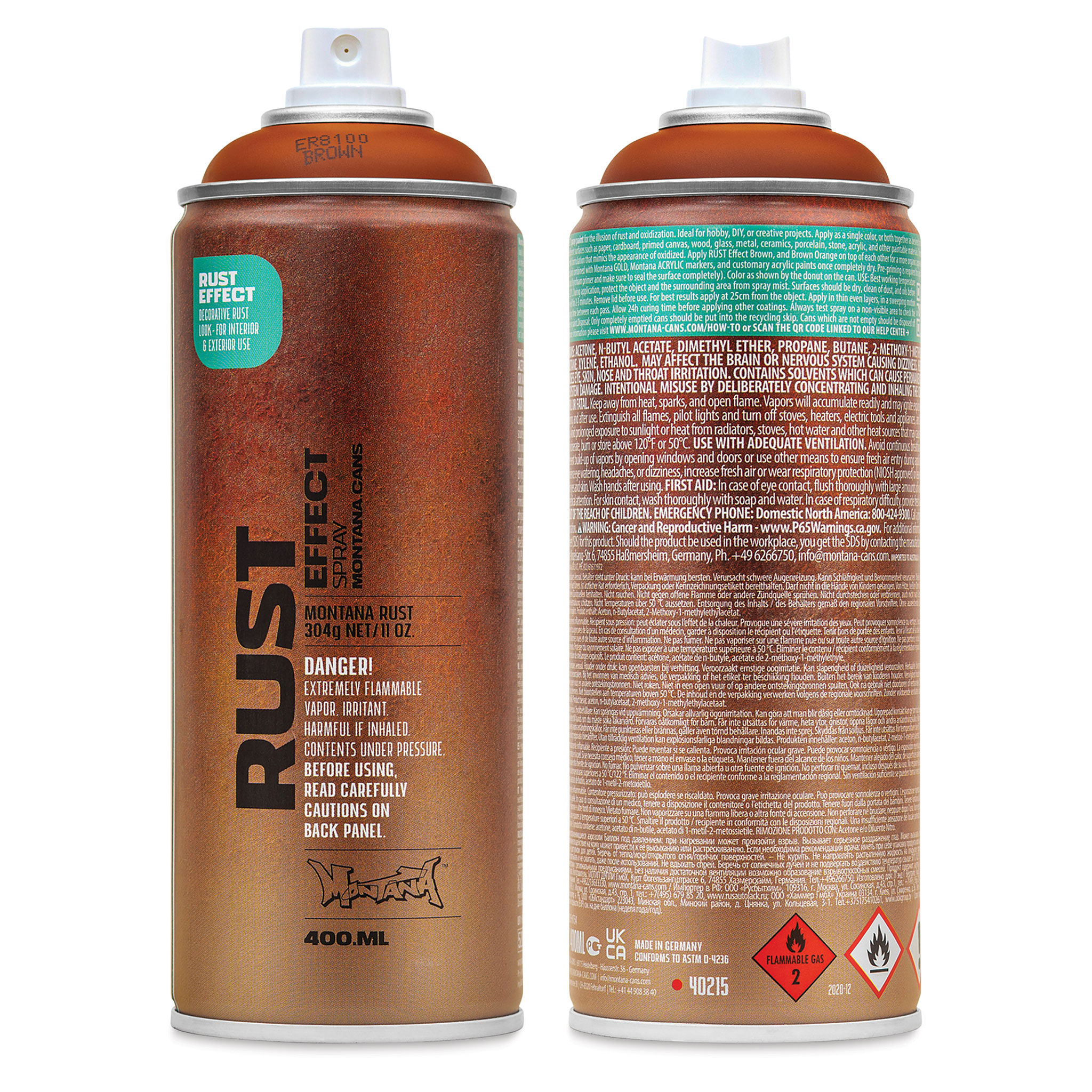 Montana Rust Effect Spray