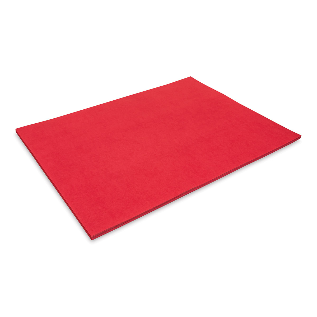Construction Paper 12X18 Red, 48 Sheets/Pack (1402-100) 