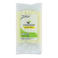 Surebonder All-Temp Mini Glow in the Dark Glue Sticks