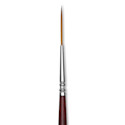 Escoda Prado Tame Synthetic Brush - Rigger, Short Handle, Size 0