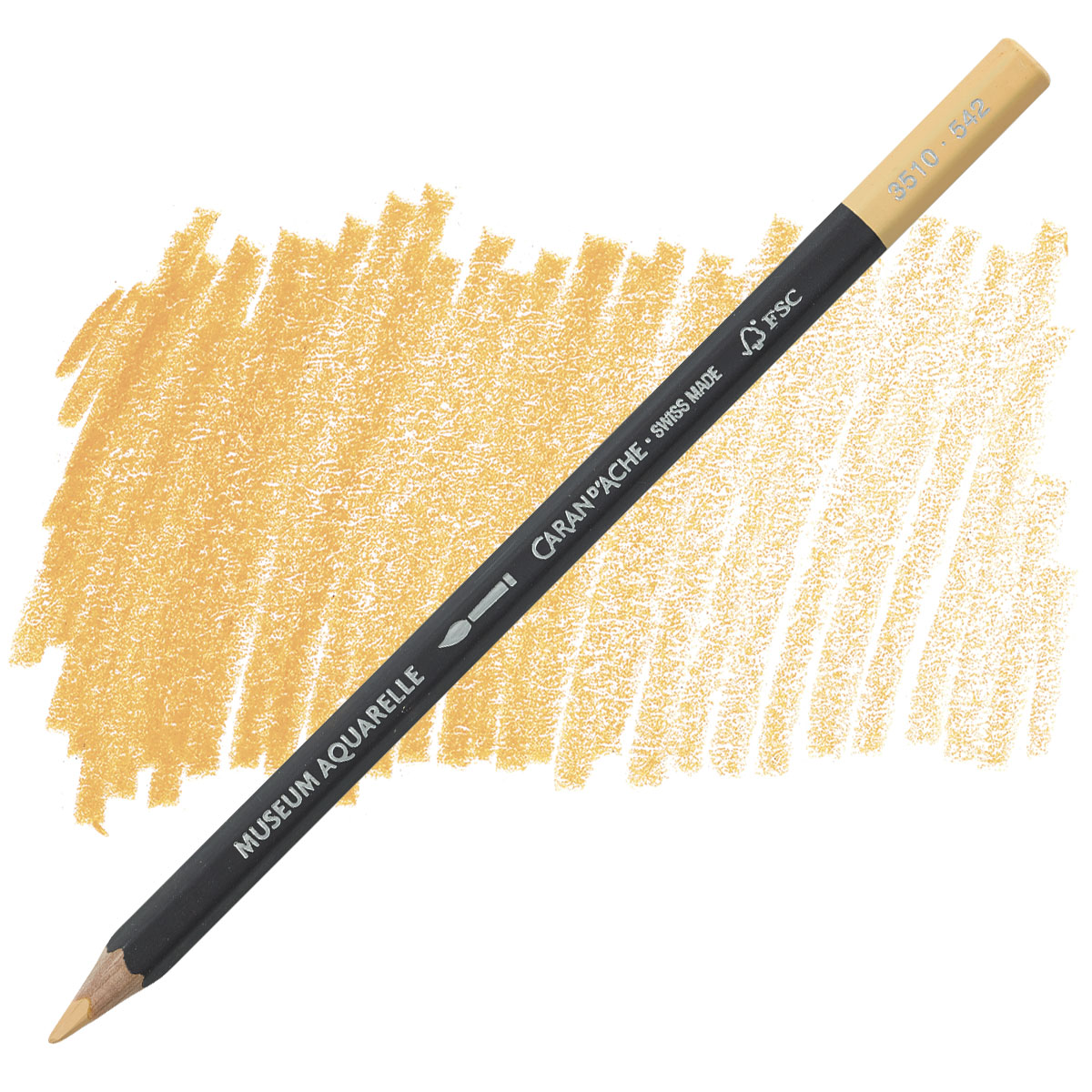 Caran D'Ache Museum Aquarelle Pencil Set - Landscape, Set of 20