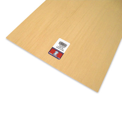 Midwest Products Birch Plywood - 3/32'' x 12'' x 24''