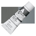 Holbein Acrylic Gouache - Neutral Gray 4, 40 ml tube