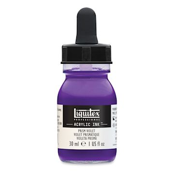 Open in modal - Liquitex Professional Acrylic Ink - 30 ml, Prism Violet