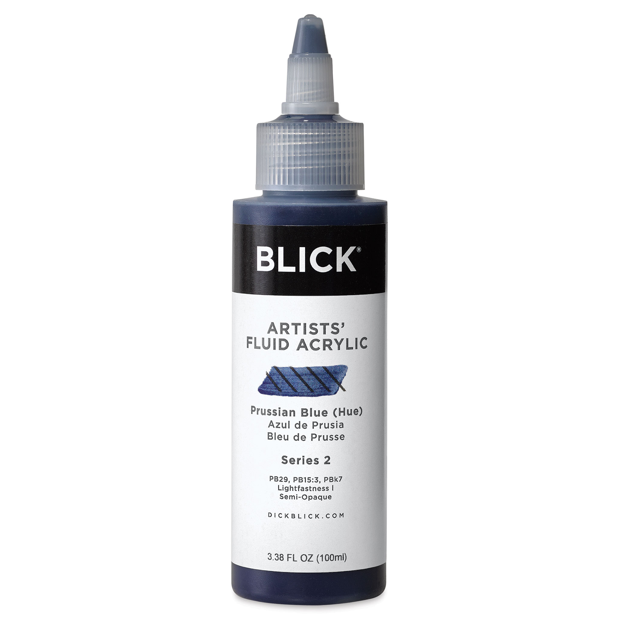 Pure Pigments  Bleu de Prusse - 100ml