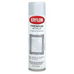 krylon premium metallic original chrome