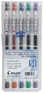 Pilot G-Tec-C Rolling Ball Gel Pens
