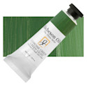 Shiva Signature Artist Oil Color - Chrome Oxide Green Light, 37 ml Tube