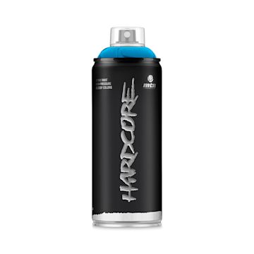 Open in modal - MTN Hardcore 2 Spray Paint  - Dark Blue, 400 ml can