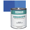 Ronan Aquacote Water-Based Acrylic Color - Process Blue, Quart