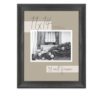 MCS Classic Edge Frame - 11" x 14", Black