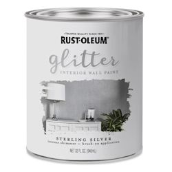 Rust-Oleum Glitter Interior Wall Paint | BLICK Art Materials