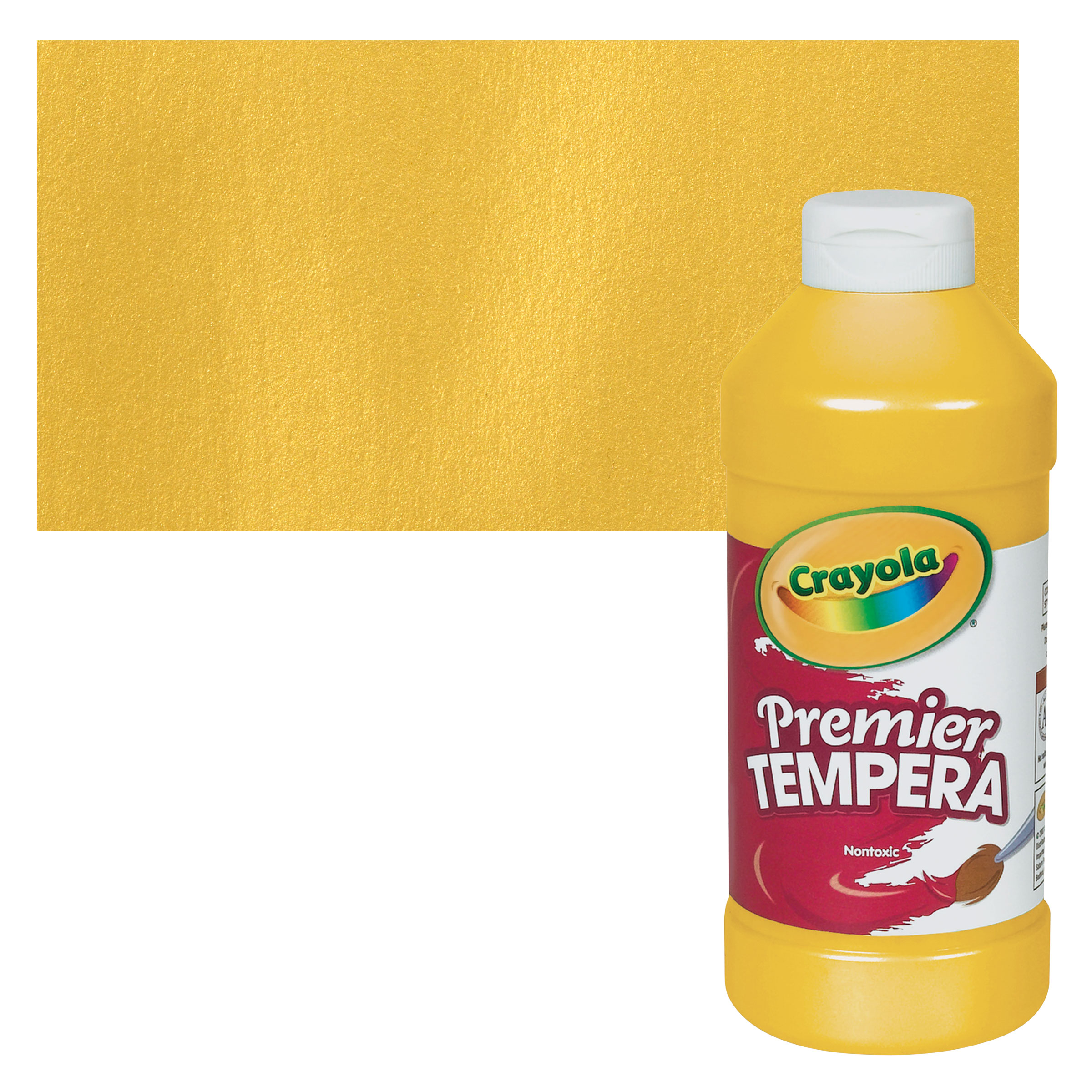 Crayola Premier Tempera | BLICK Art Materials