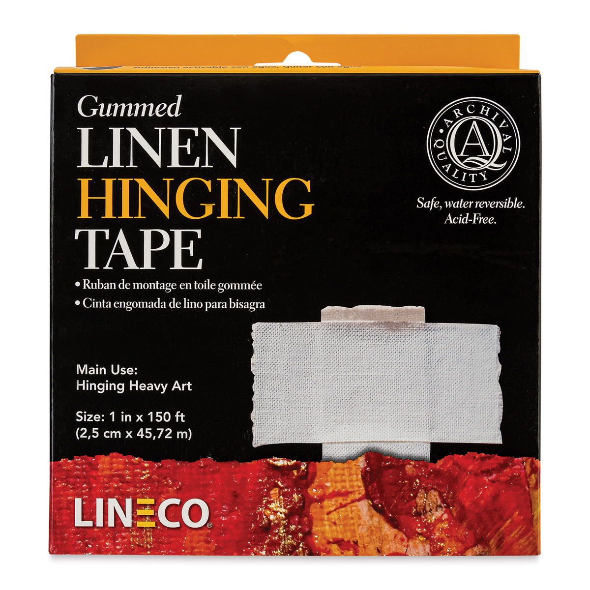 Linen Tape