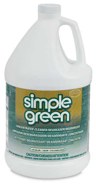 Simple Green All-Purpose Cleaner | BLICK Art Materials