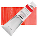 Schmincke Mussini Oil Color - Vermilion Red Tone, 150 ml tube