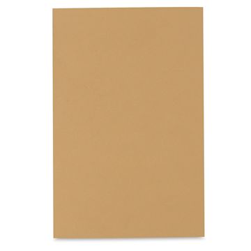 Open in modal - Speedball Unmounted Linoleum Printing Block - Front view of 4" x 6" block